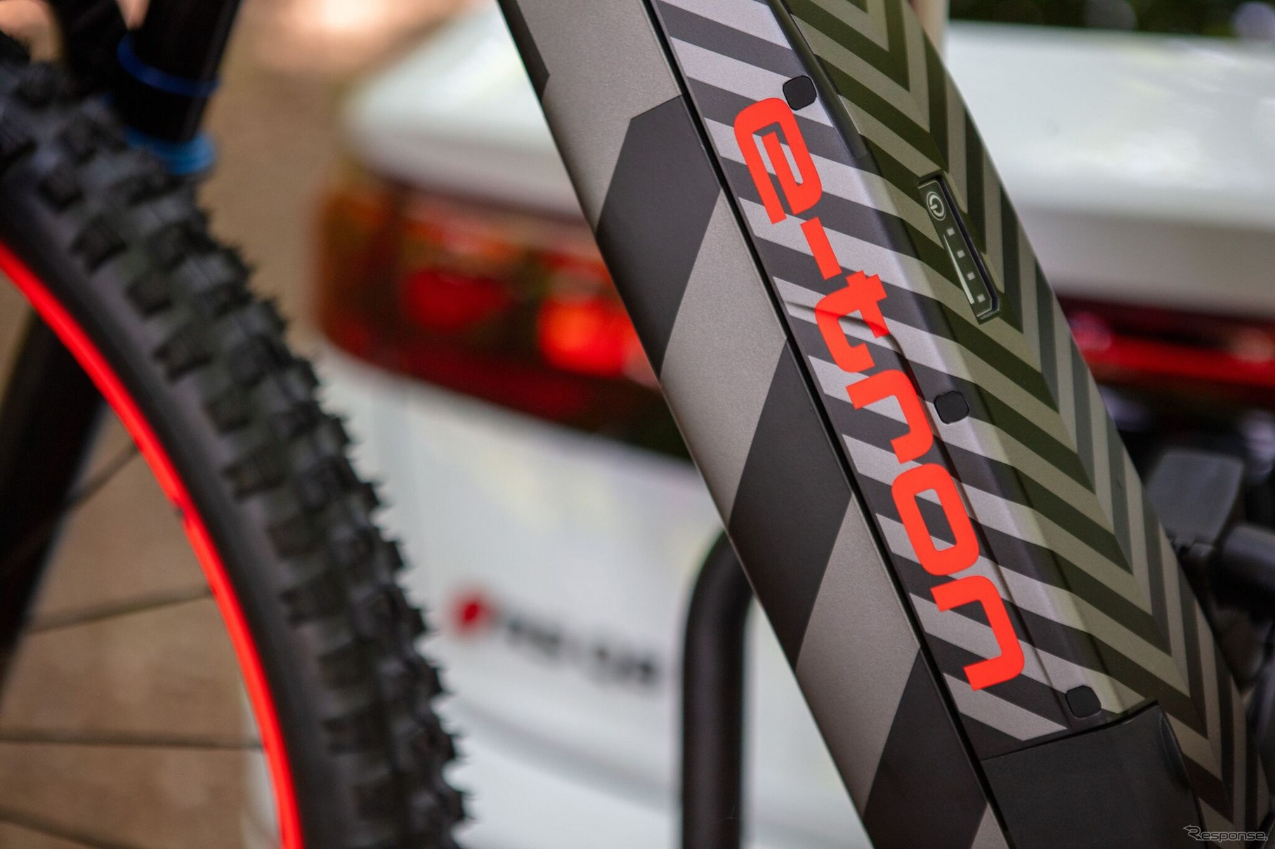Audi eMTB 2.0 powered by Fantic