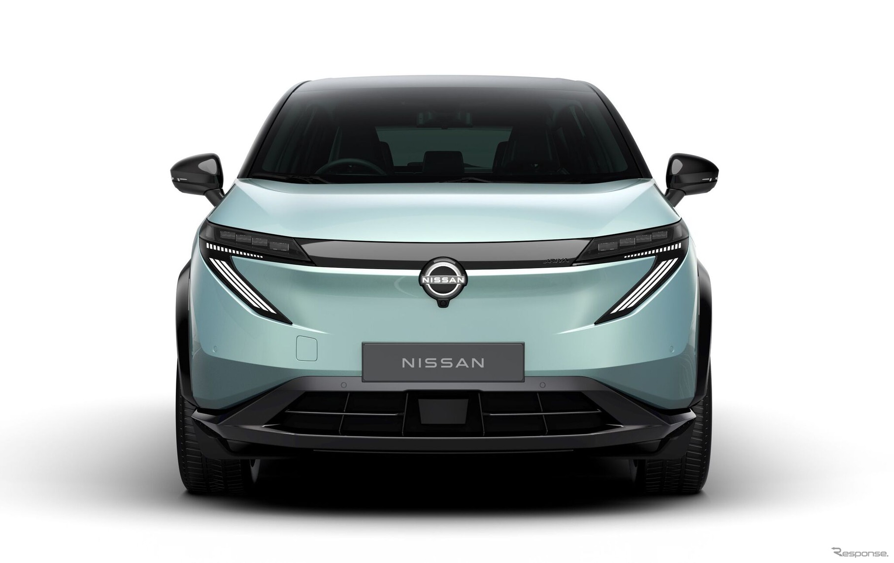 日産 アリア 改良新型