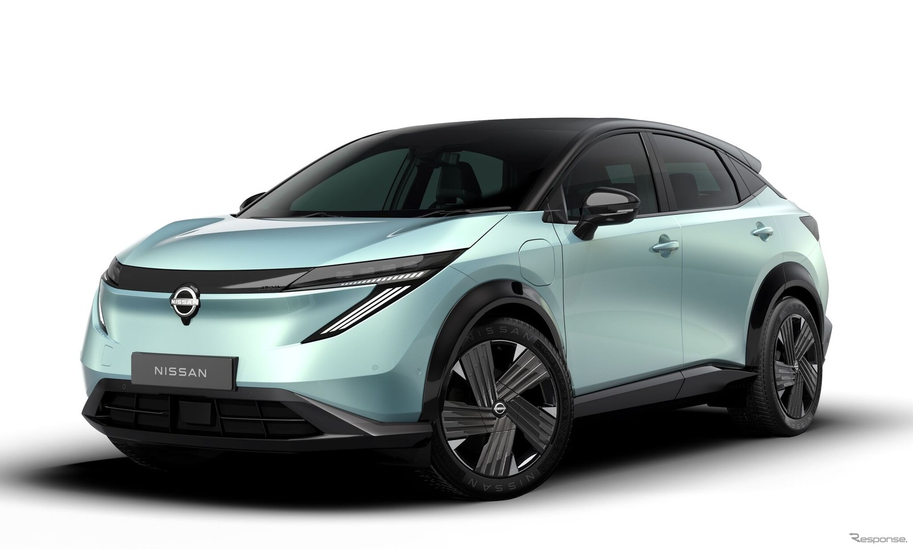日産 アリア 改良新型