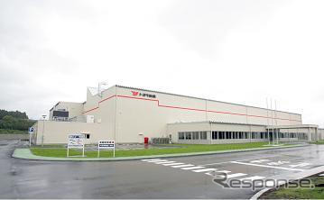 トヨタ紡織、富士裾野工場が生産開始　43億円投資