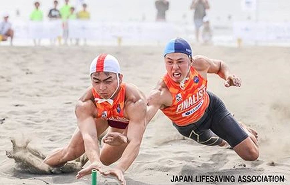全日本ライフセービング選手権大会