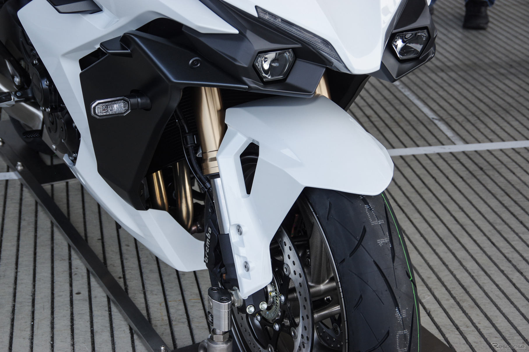 スズキ GSX-S1000GT 未発表の改良モデル（GSX-S/R ミーティング 2025）