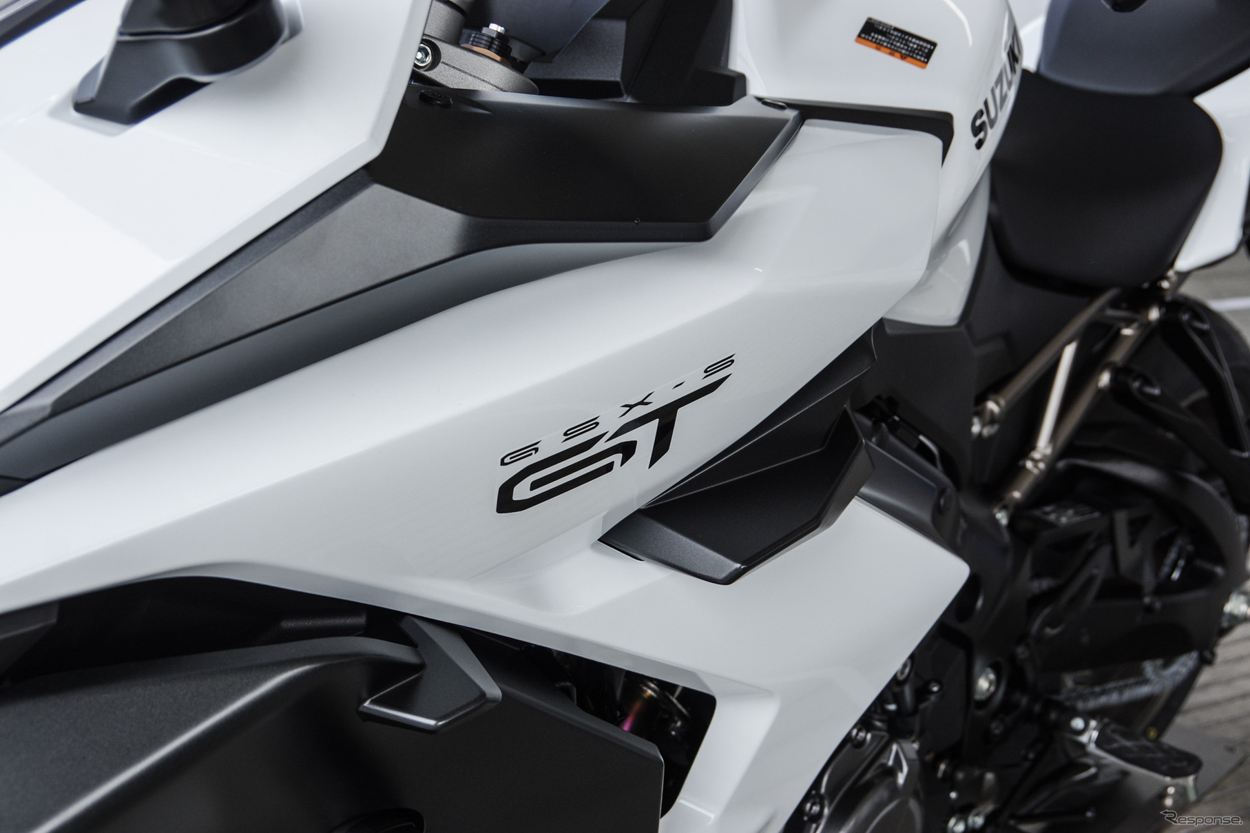 スズキ GSX-S1000GT 未発表の改良モデル（GSX-S/R ミーティング 2025）