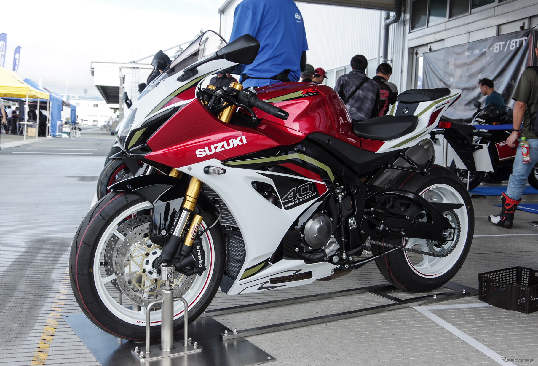 スズキ GSX-R1000 新型