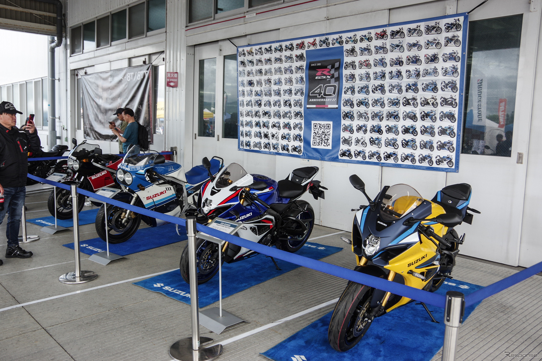 GSX-S/R ミーティング 2025