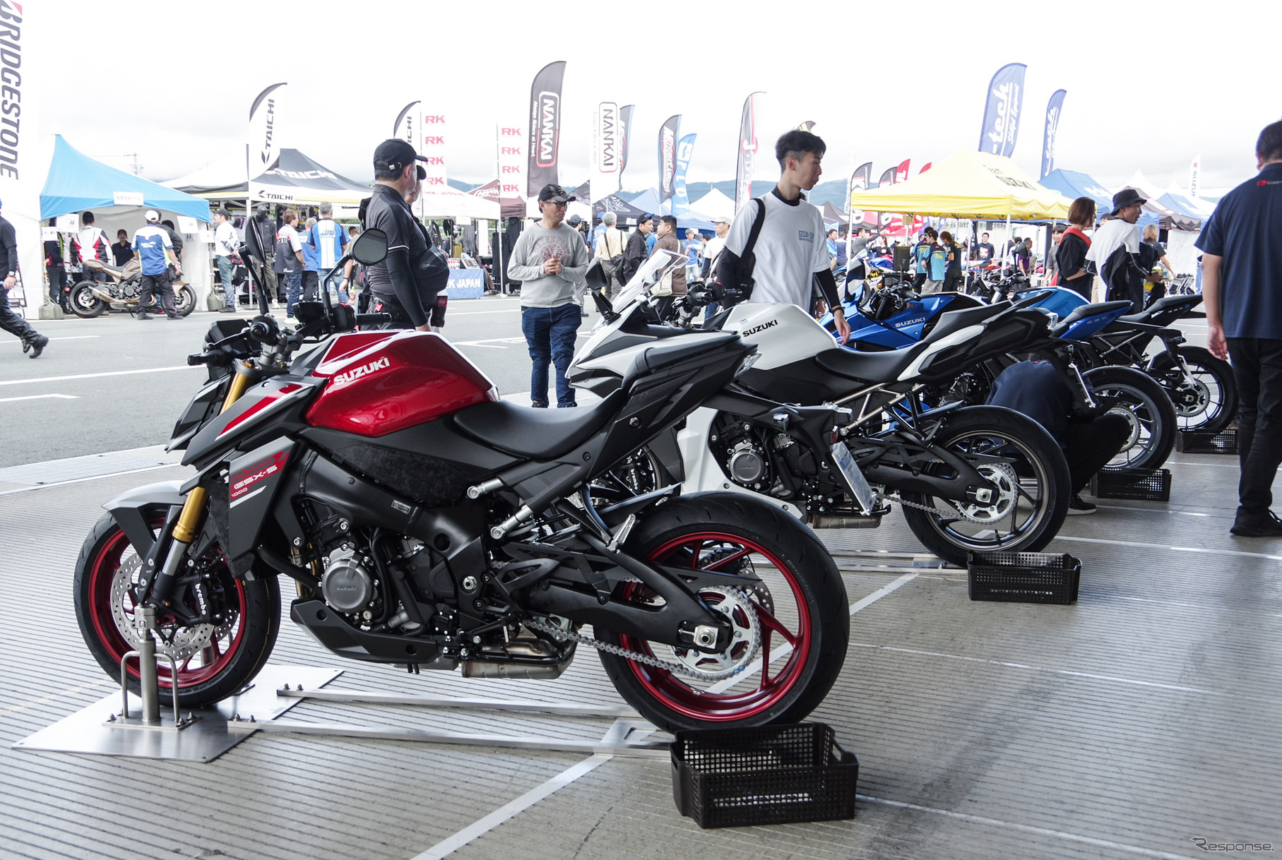 GSX-S/R ミーティング 2025