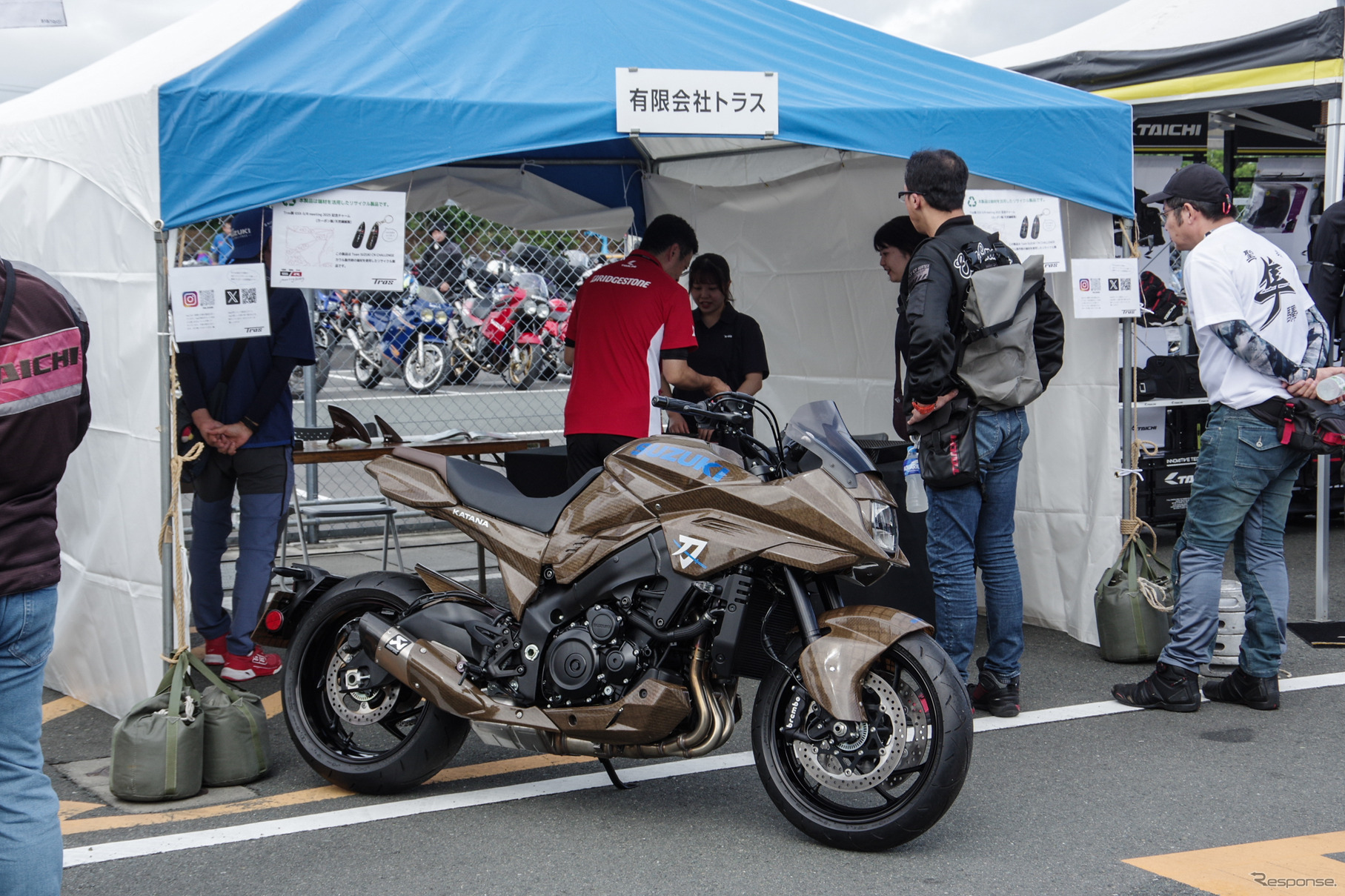 GSX-S/R ミーティング 2025