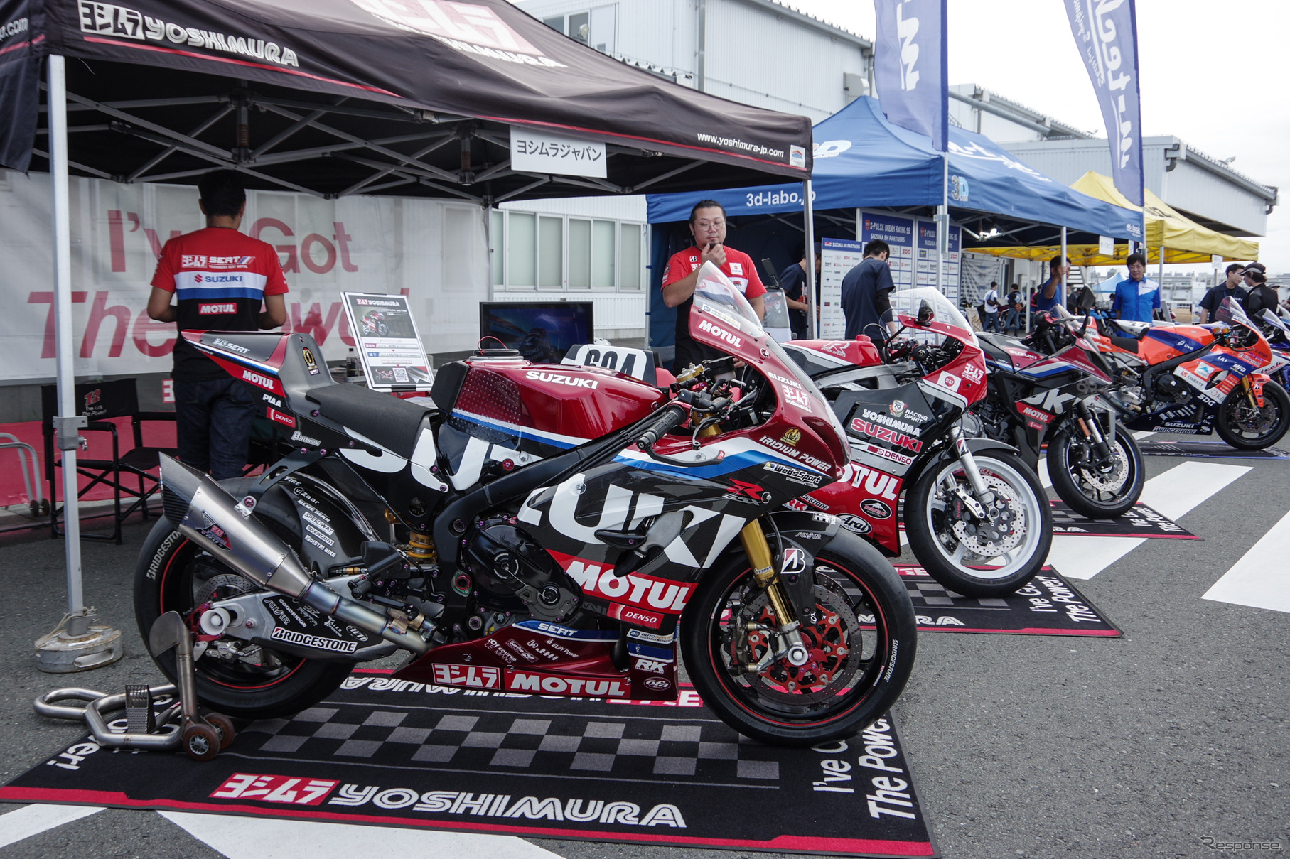 GSX-S/R ミーティング 2025