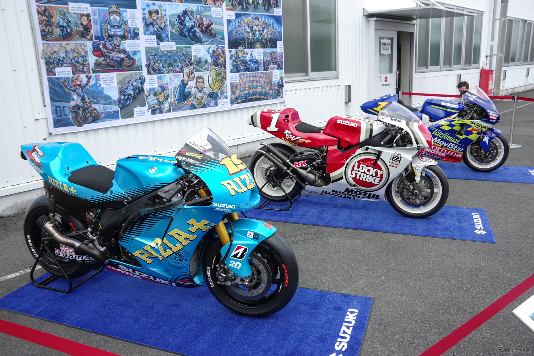GSX-S/R ミーティング 2025