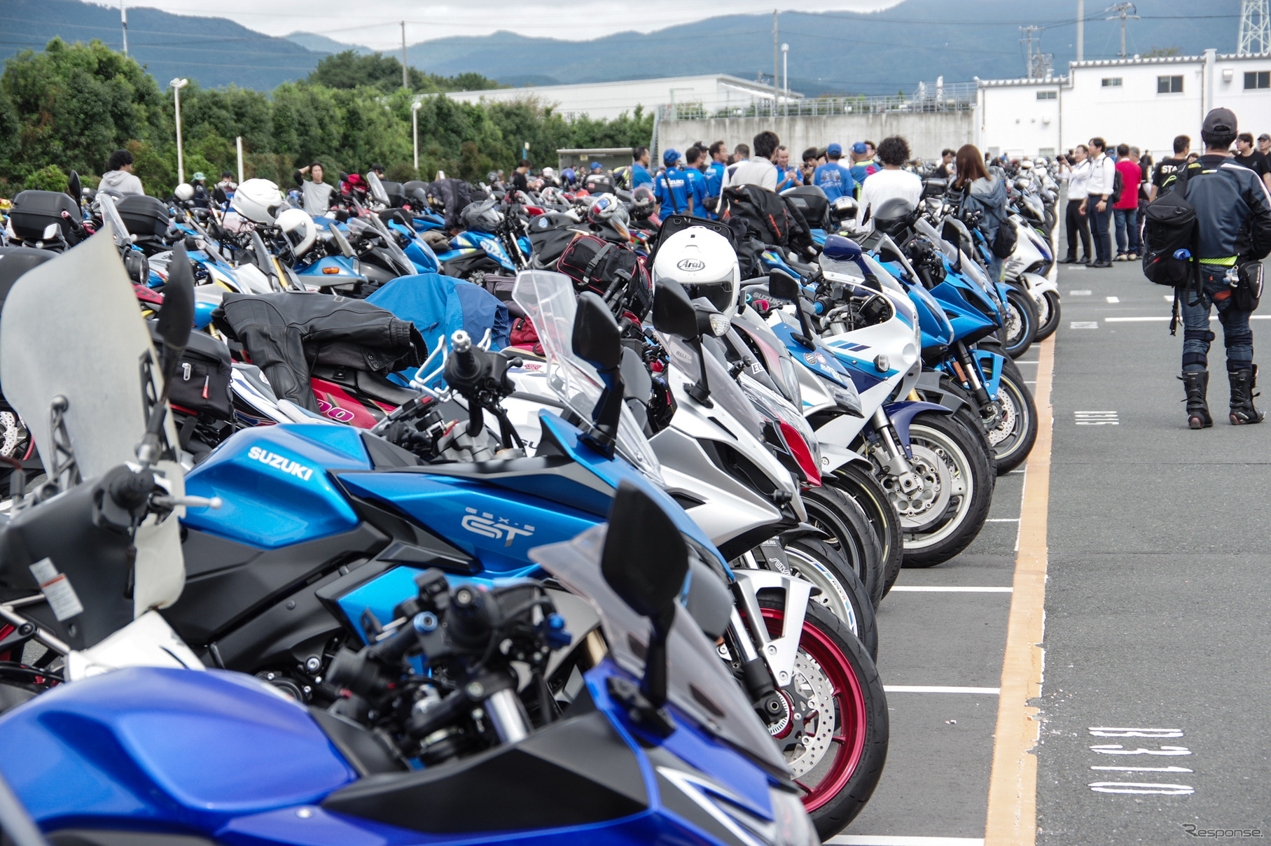 GSX-S/R ミーティング 2025
