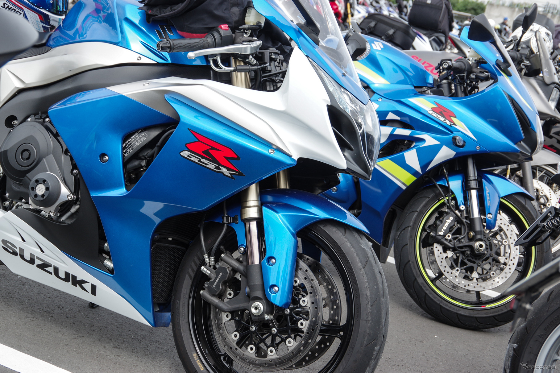 GSX-S/R ミーティング 2025
