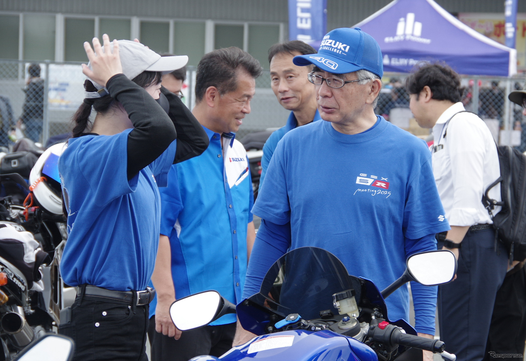 スズキ鈴木俊宏社長