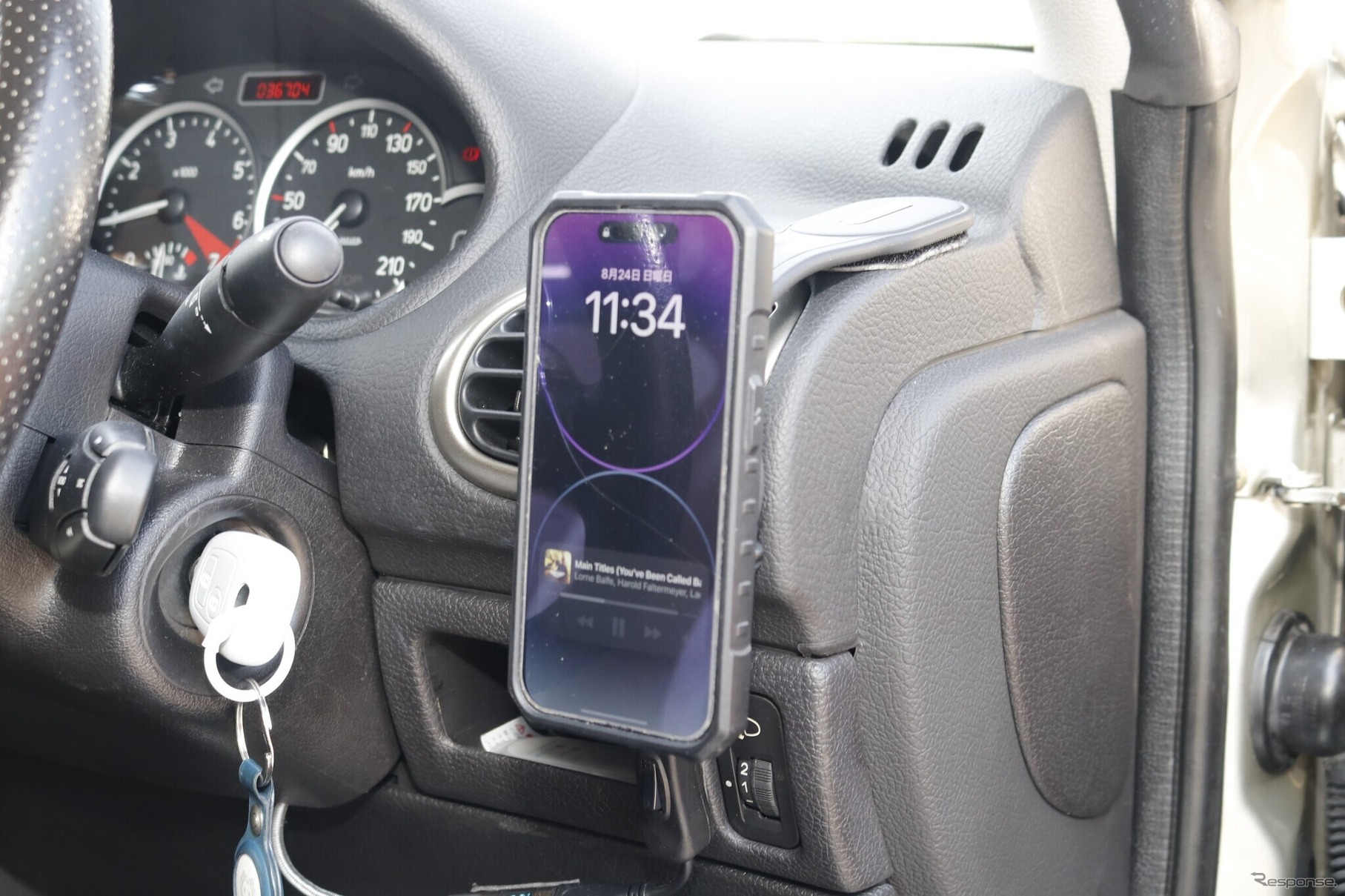 プジョー206CCが蘇る！ スピーカー交換＋サブウーファーで音質一新［car audio newcomer］by サウンドエボリューション ログオン後編