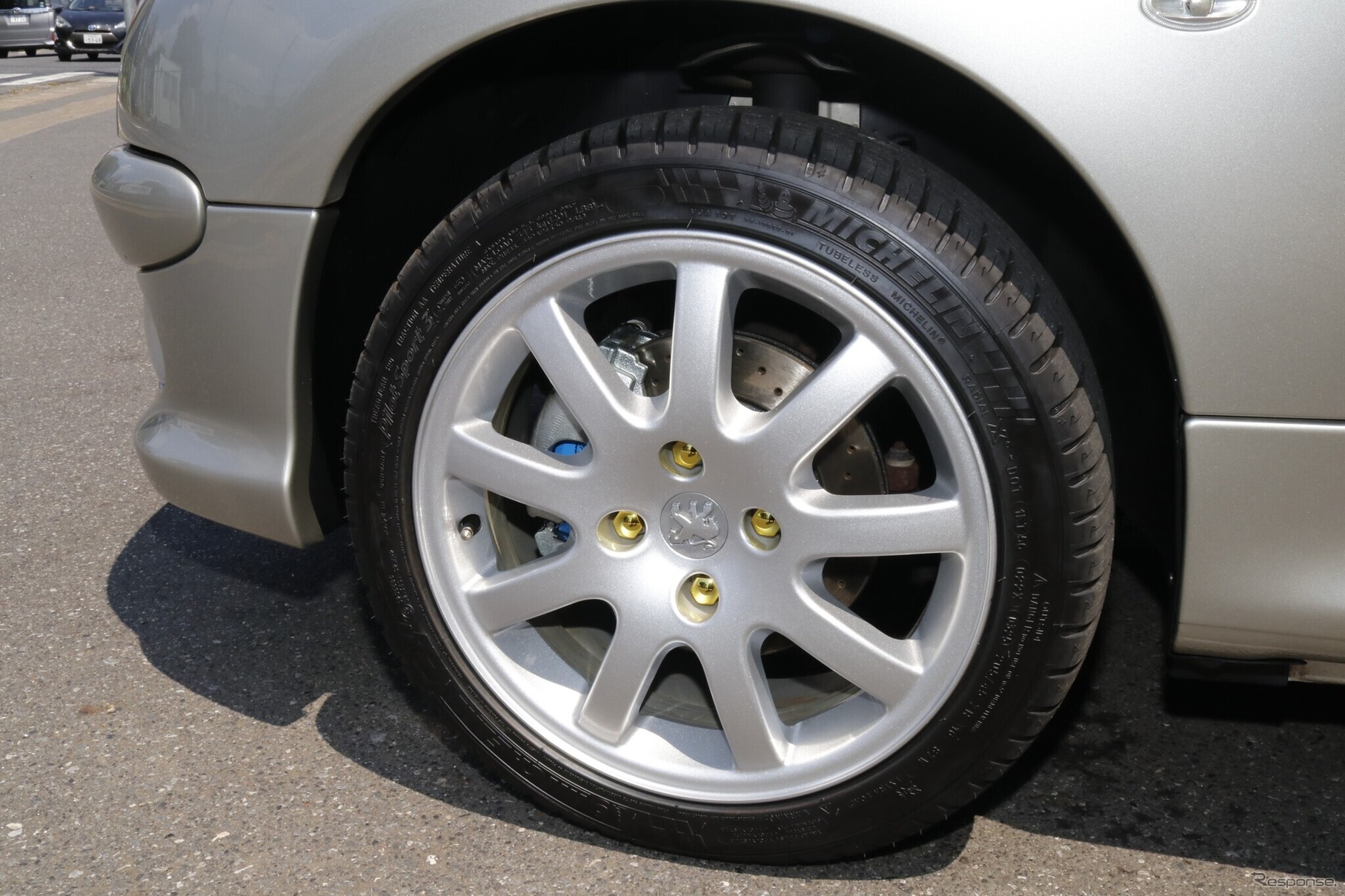 プジョー206CCが蘇る！ スピーカー交換＋サブウーファーで音質一新［car audio newcomer］by サウンドエボリューション ログオン後編