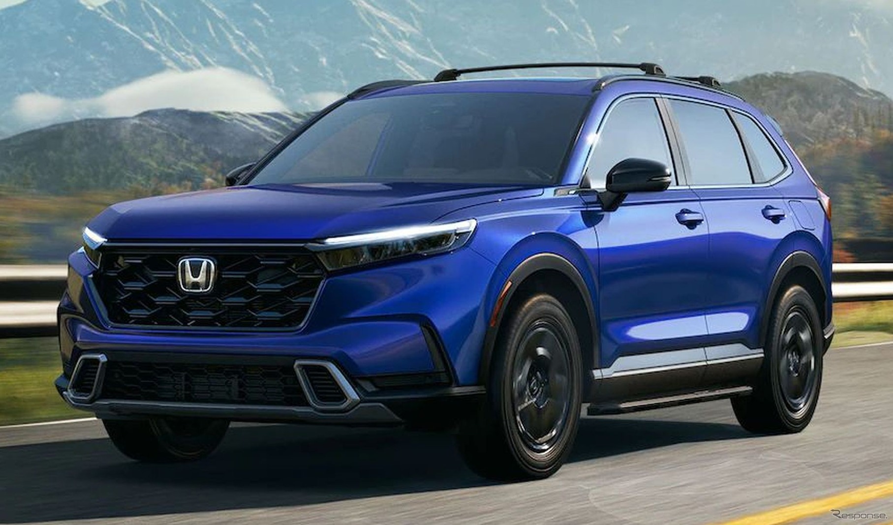 ホンダ CR-V ハイブリッド （米国仕様）