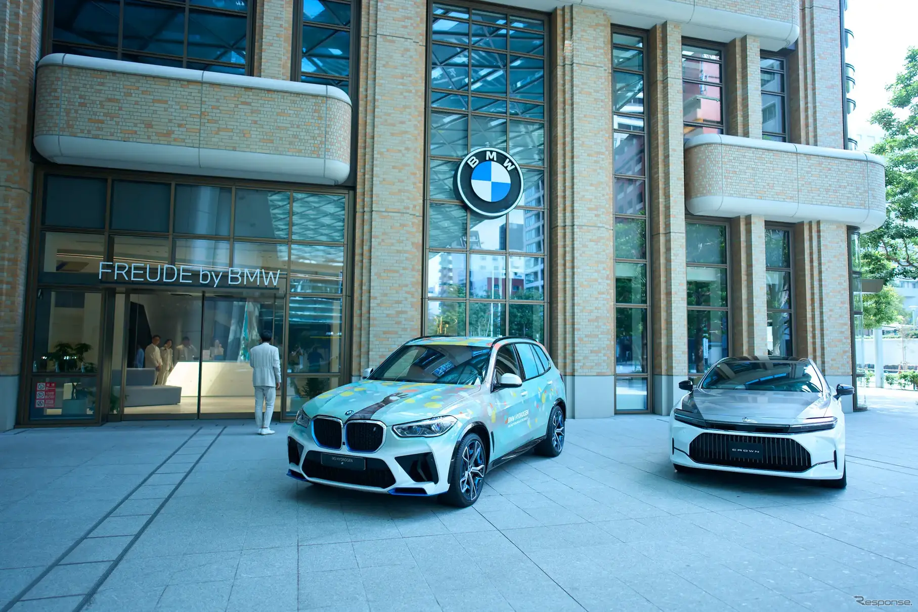 『BMW×TOYOTA H2 DAYS』