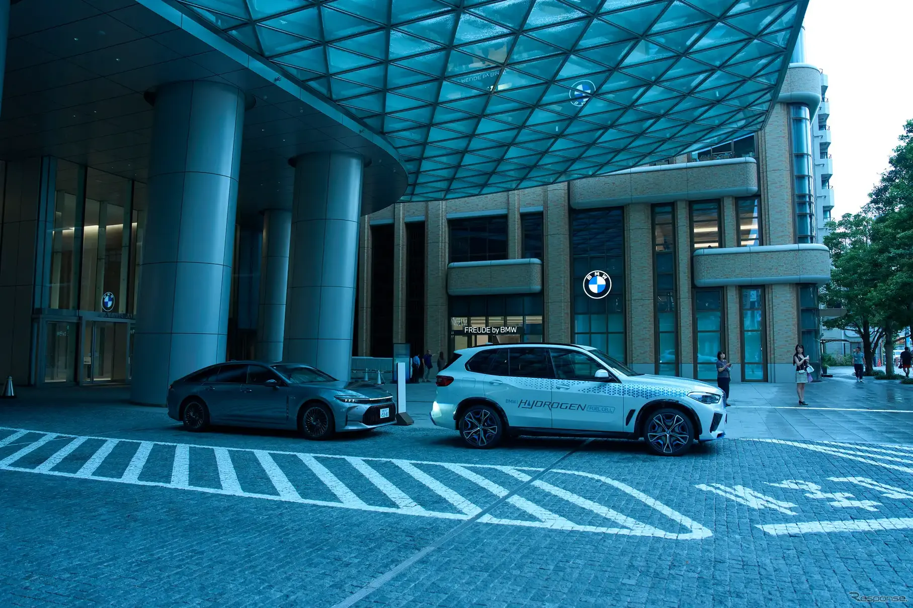 『BMW×TOYOTA H2 DAYS』
