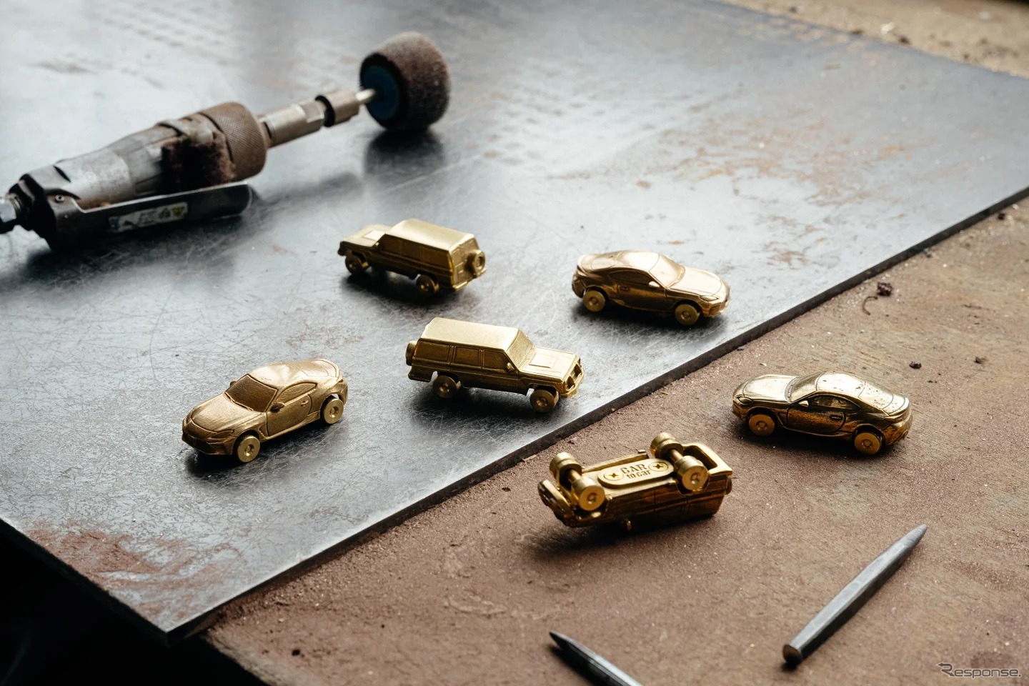 「CAR to car PROJECT」
