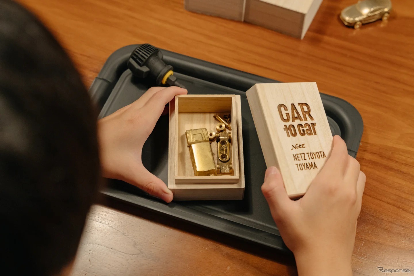 「CAR to car PROJECT」
