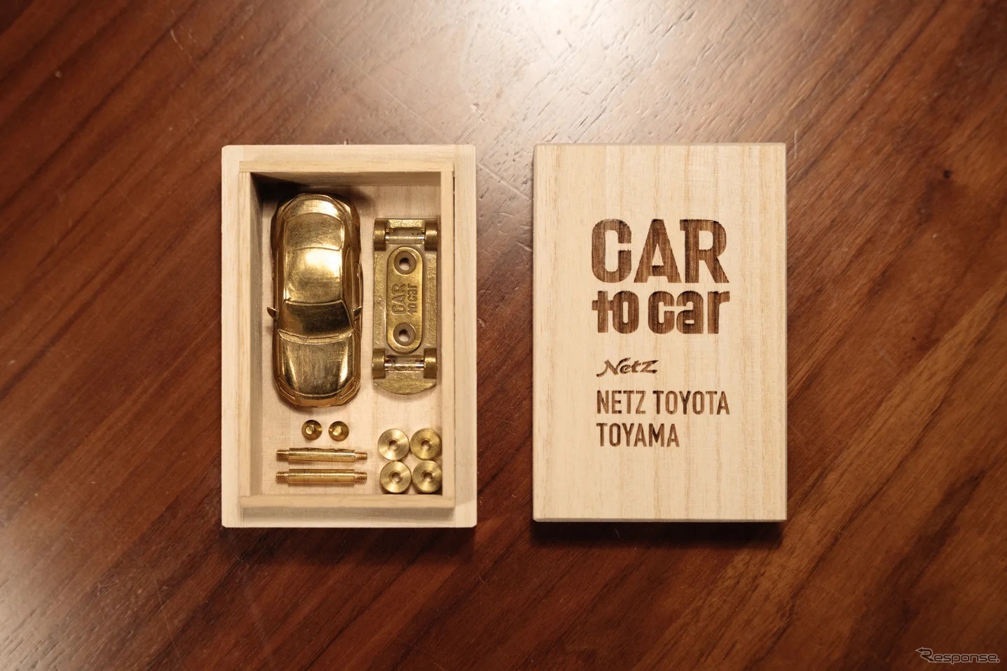 「CAR to car PROJECT」
