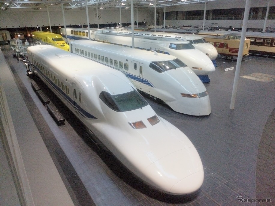 リニア・鉄道館