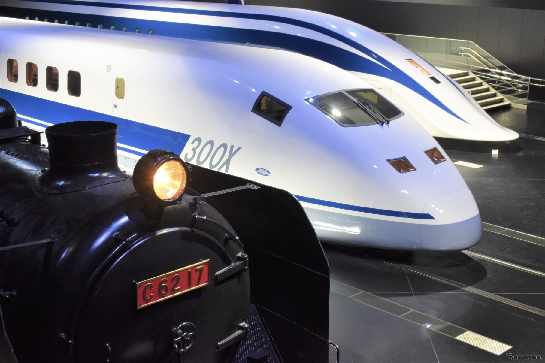 リニア・鉄道館