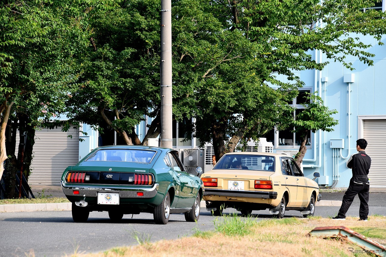 埼玉自動車大学校クラシックカークラブ