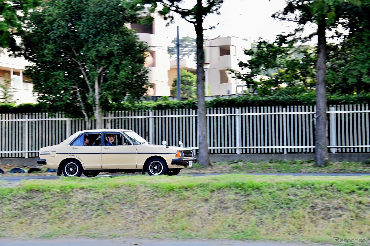 埼玉自動車大学校クラシックカークラブ