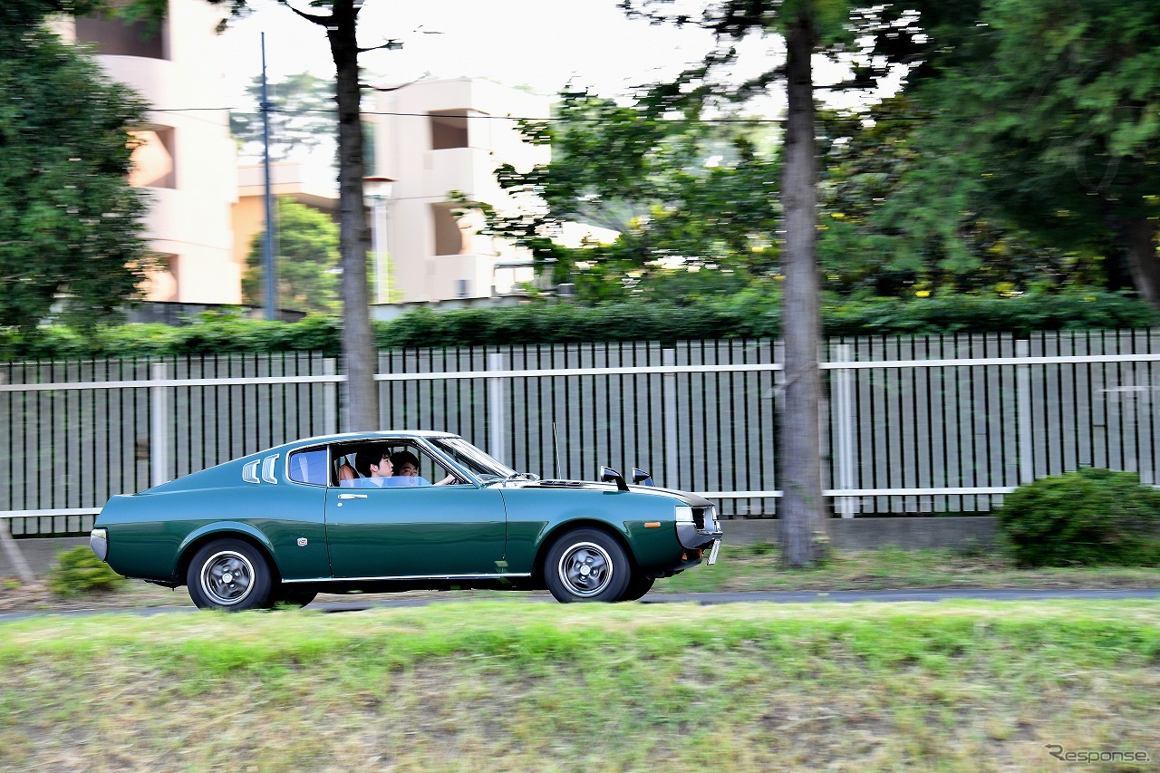 埼玉自動車大学校クラシックカークラブ