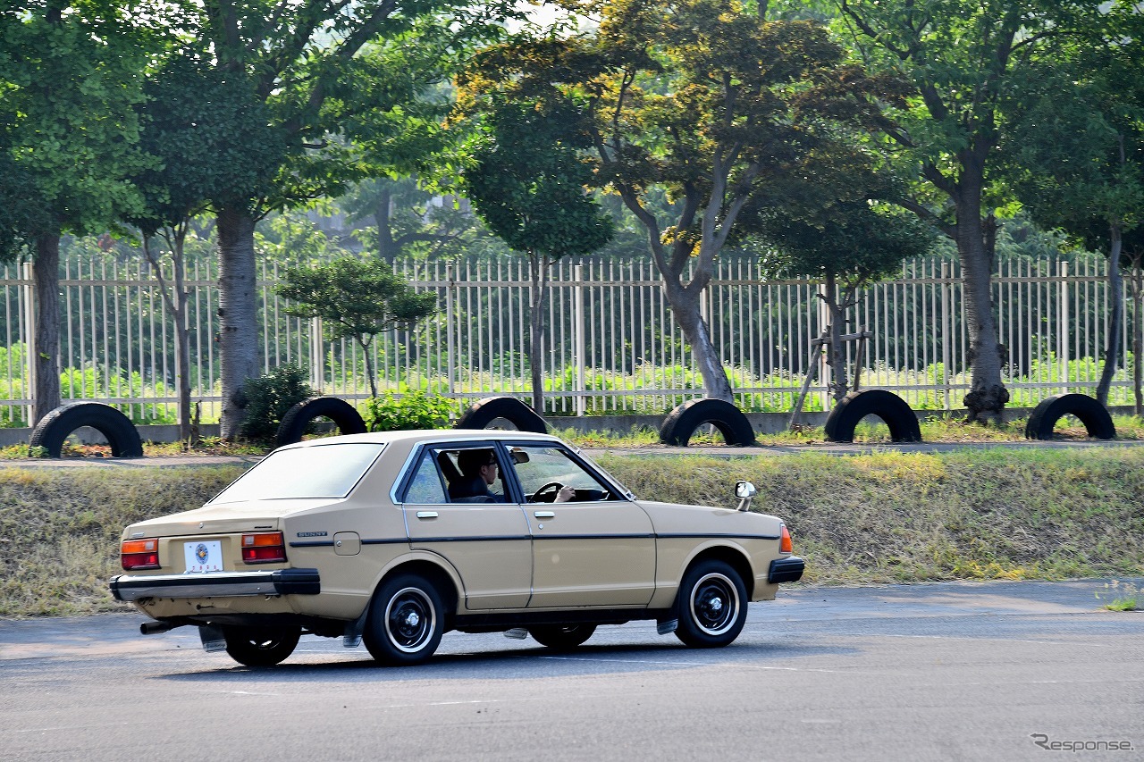埼玉自動車大学校クラシックカークラブ
