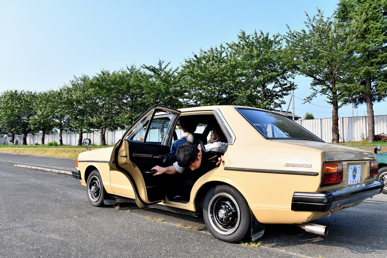 埼玉自動車大学校クラシックカークラブ