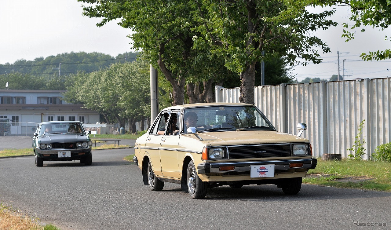 埼玉自動車大学校クラシックカークラブ