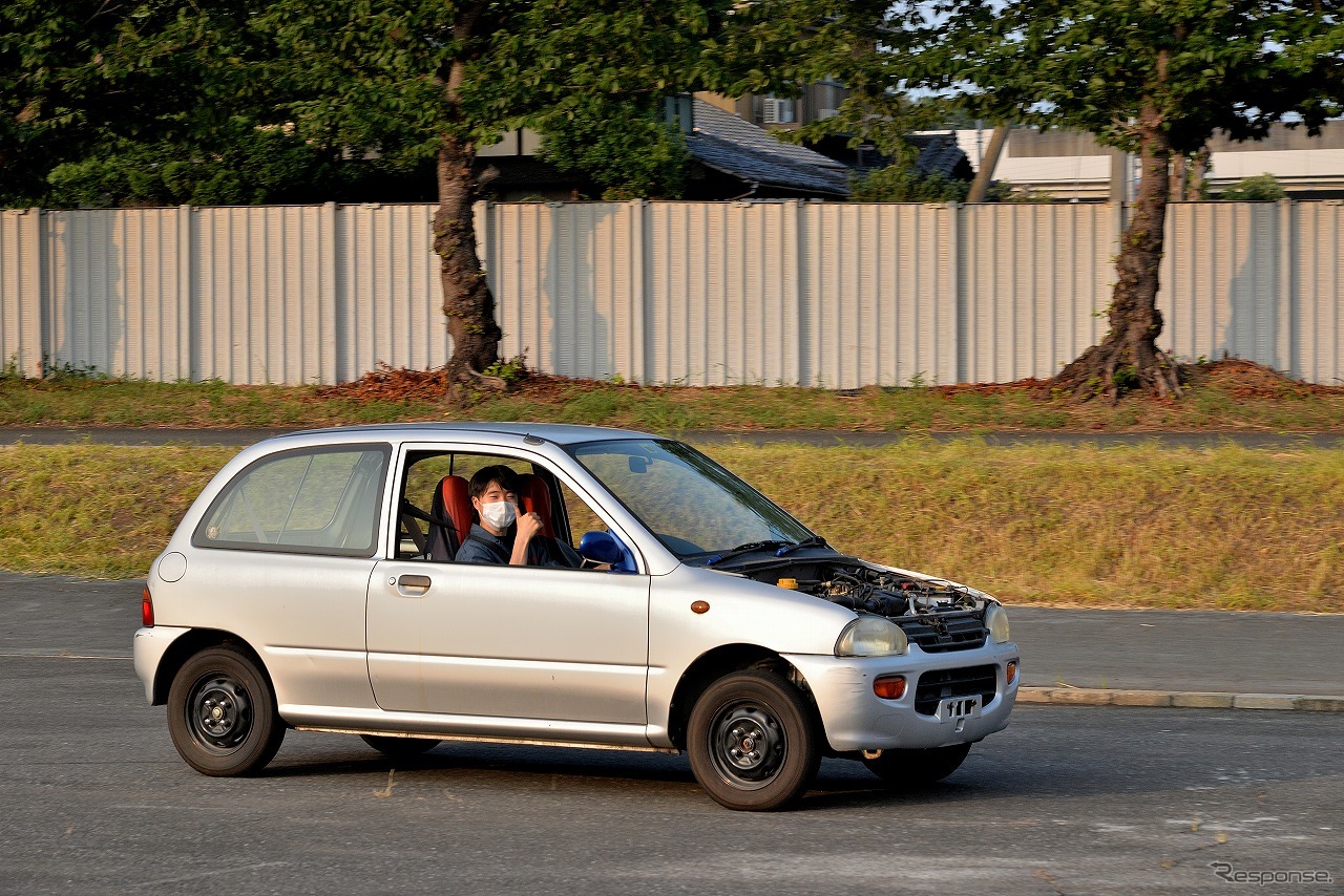 埼玉自動車大学校クラシックカークラブ
