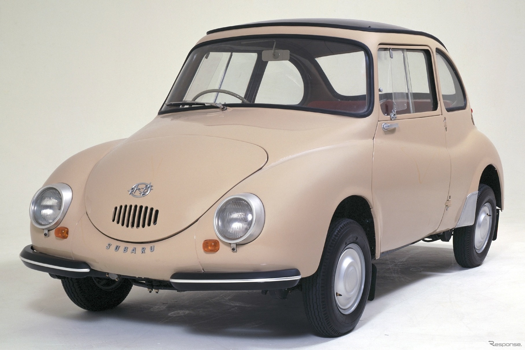 クルマ愛クイズ！今回は「軽自動車」に関する全4問！写真はスバル360