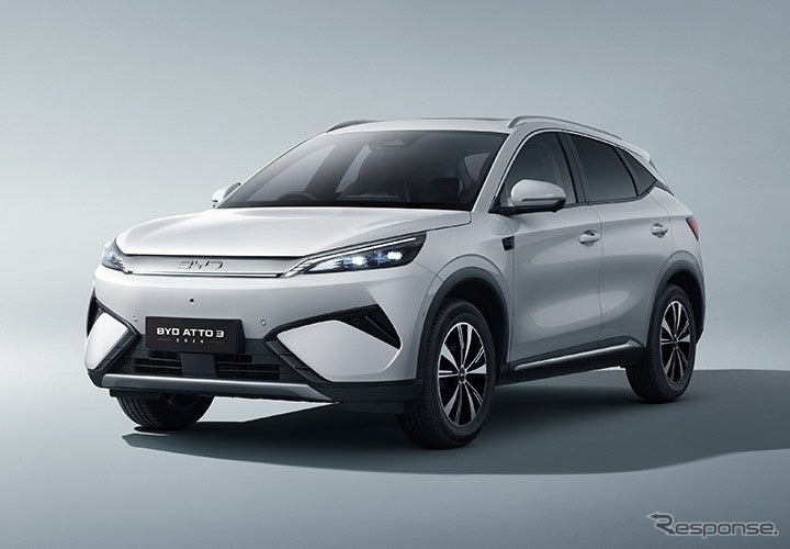 BYD ATTO 3