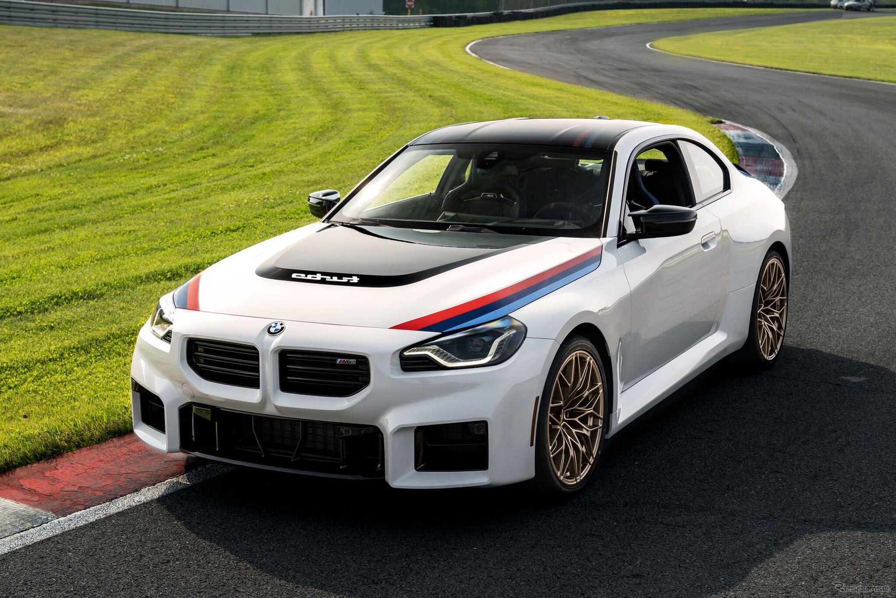BMW M2 の「ターボデザインエディション」