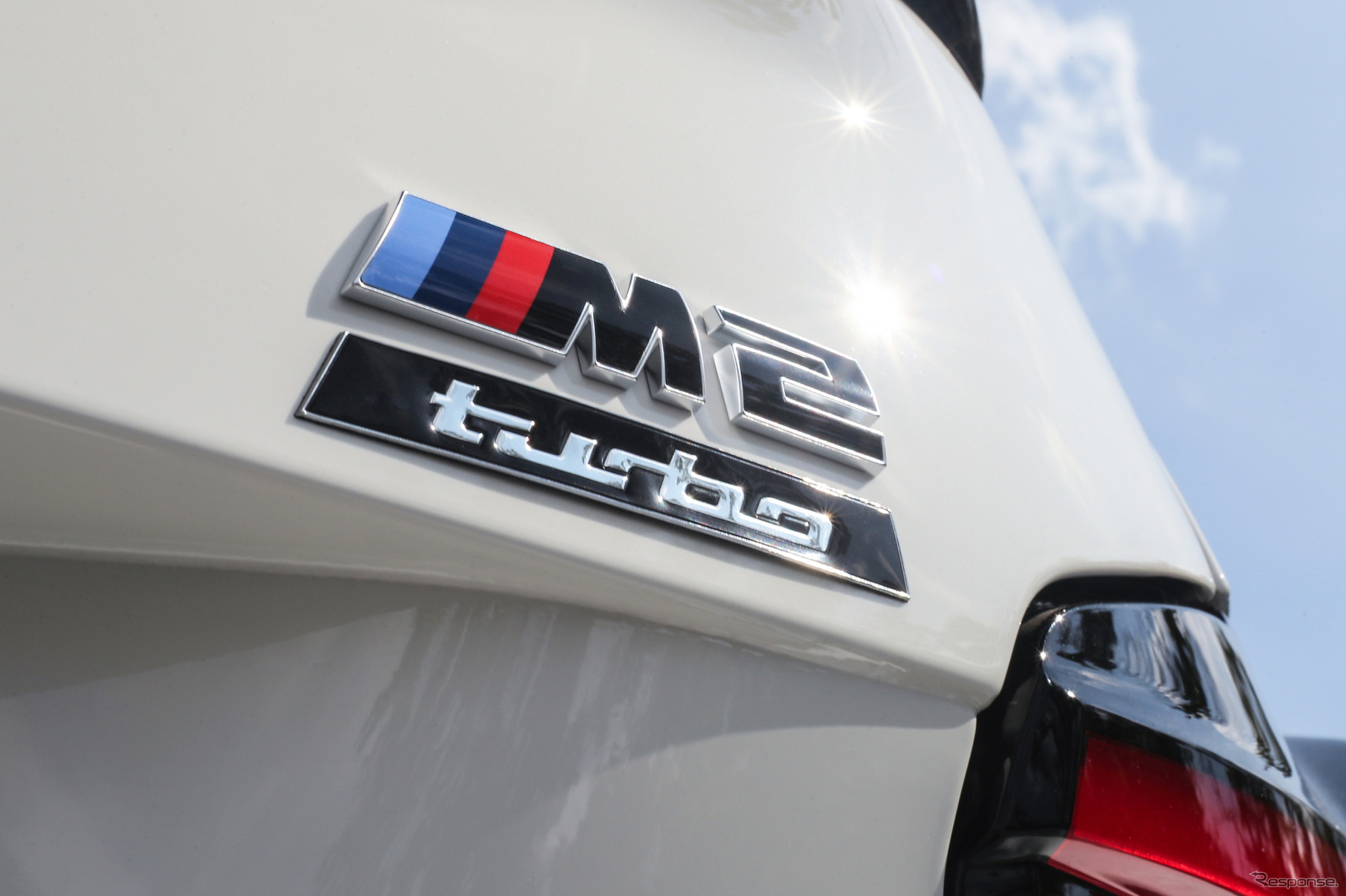 BMW M2 の「ターボデザインエディション」