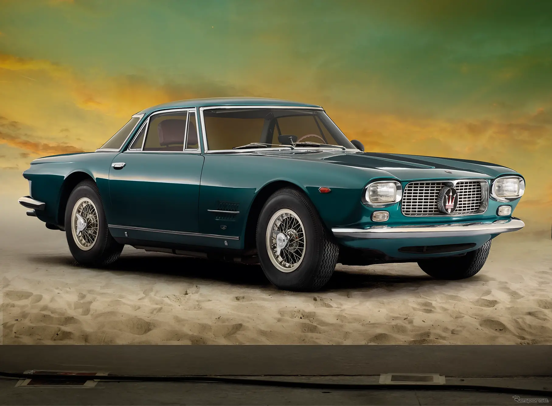 マセラティ 5000 GT