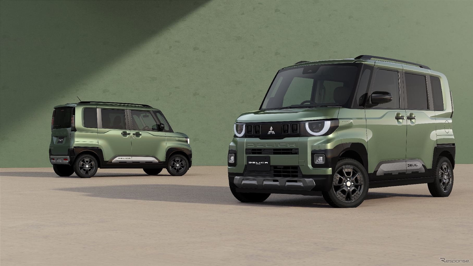 三菱デリカミニ新型