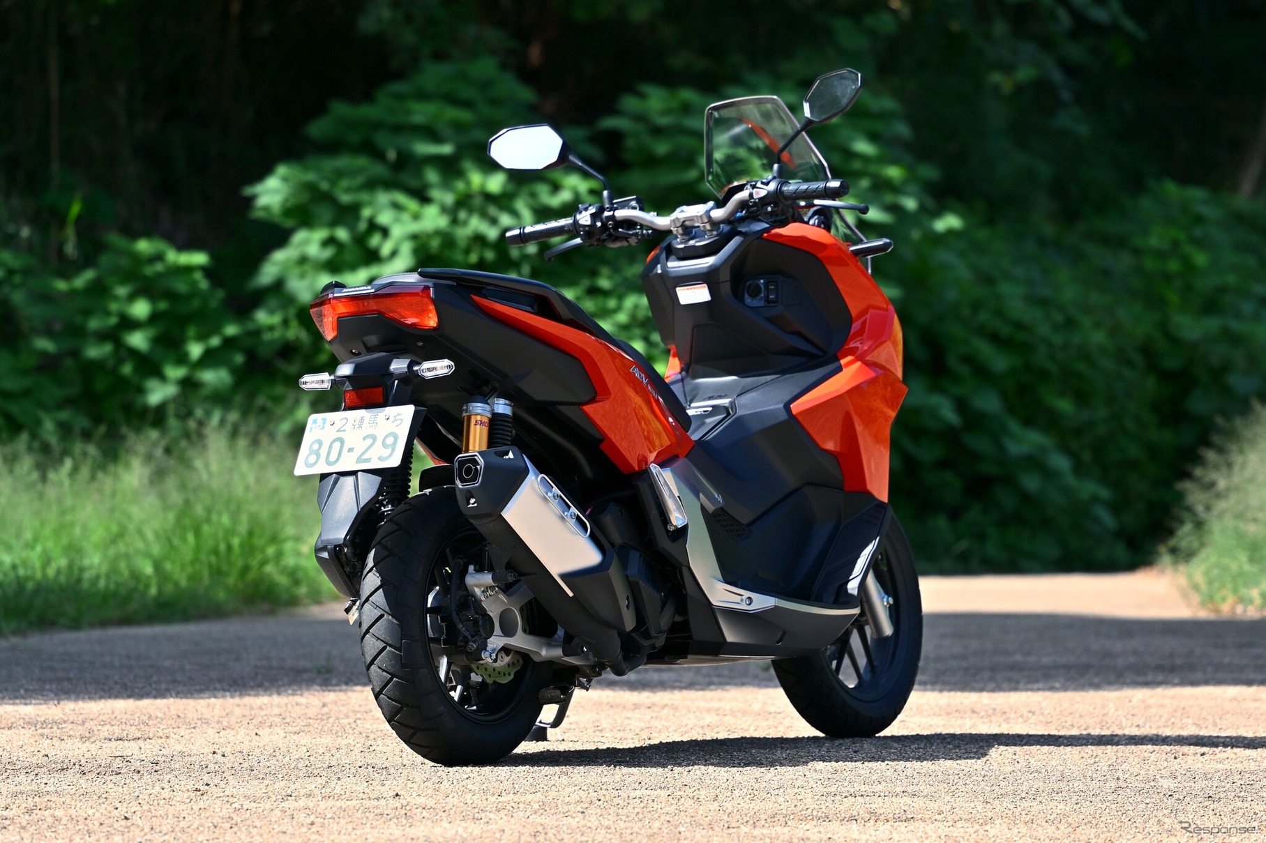 ホンダ ADV160