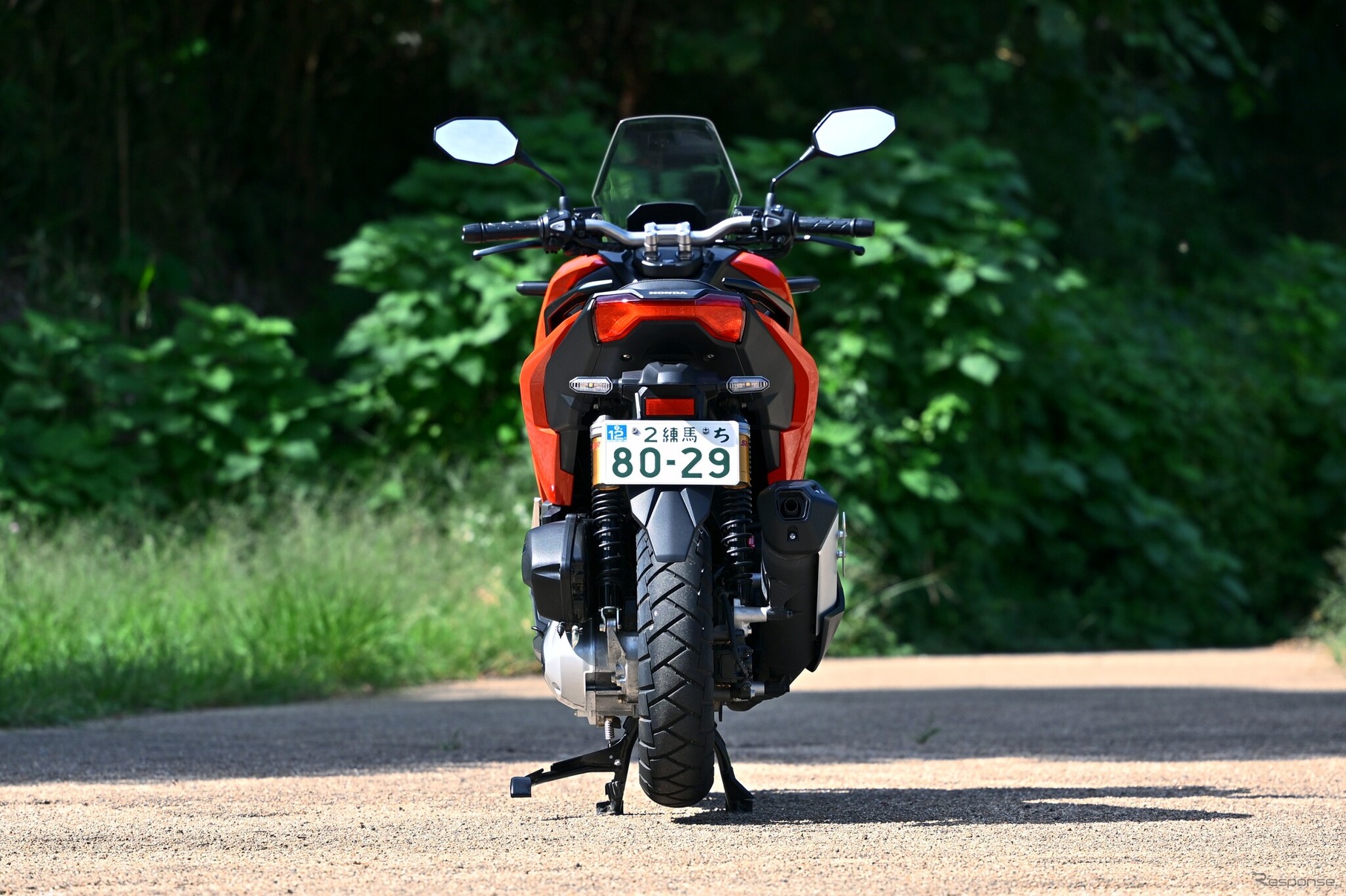 ホンダ ADV160