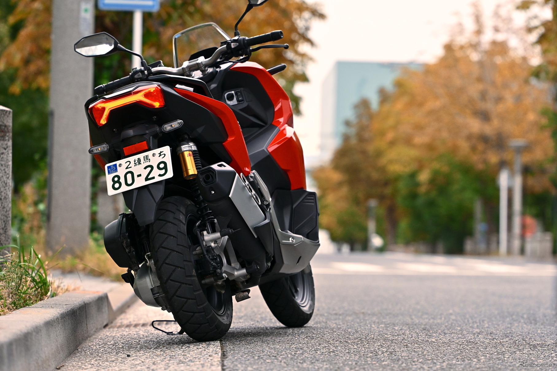 ホンダ ADV160