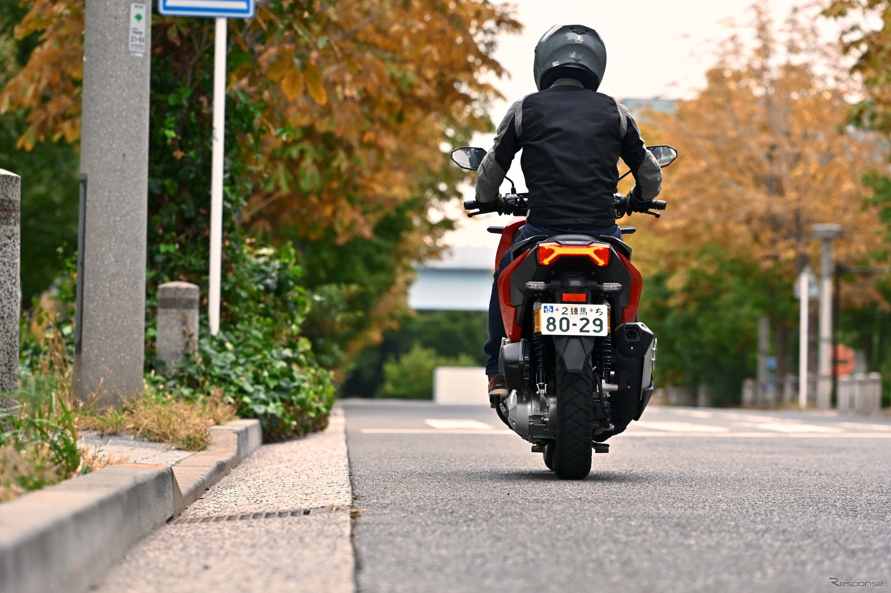ホンダ ADV160