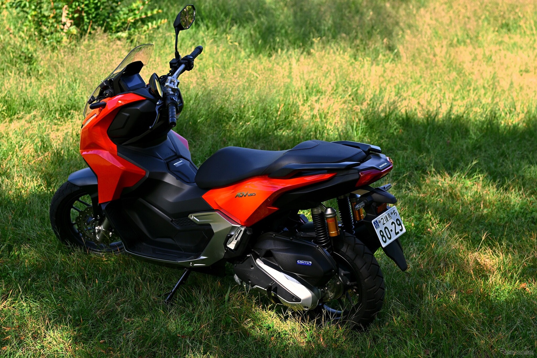 ホンダ ADV160