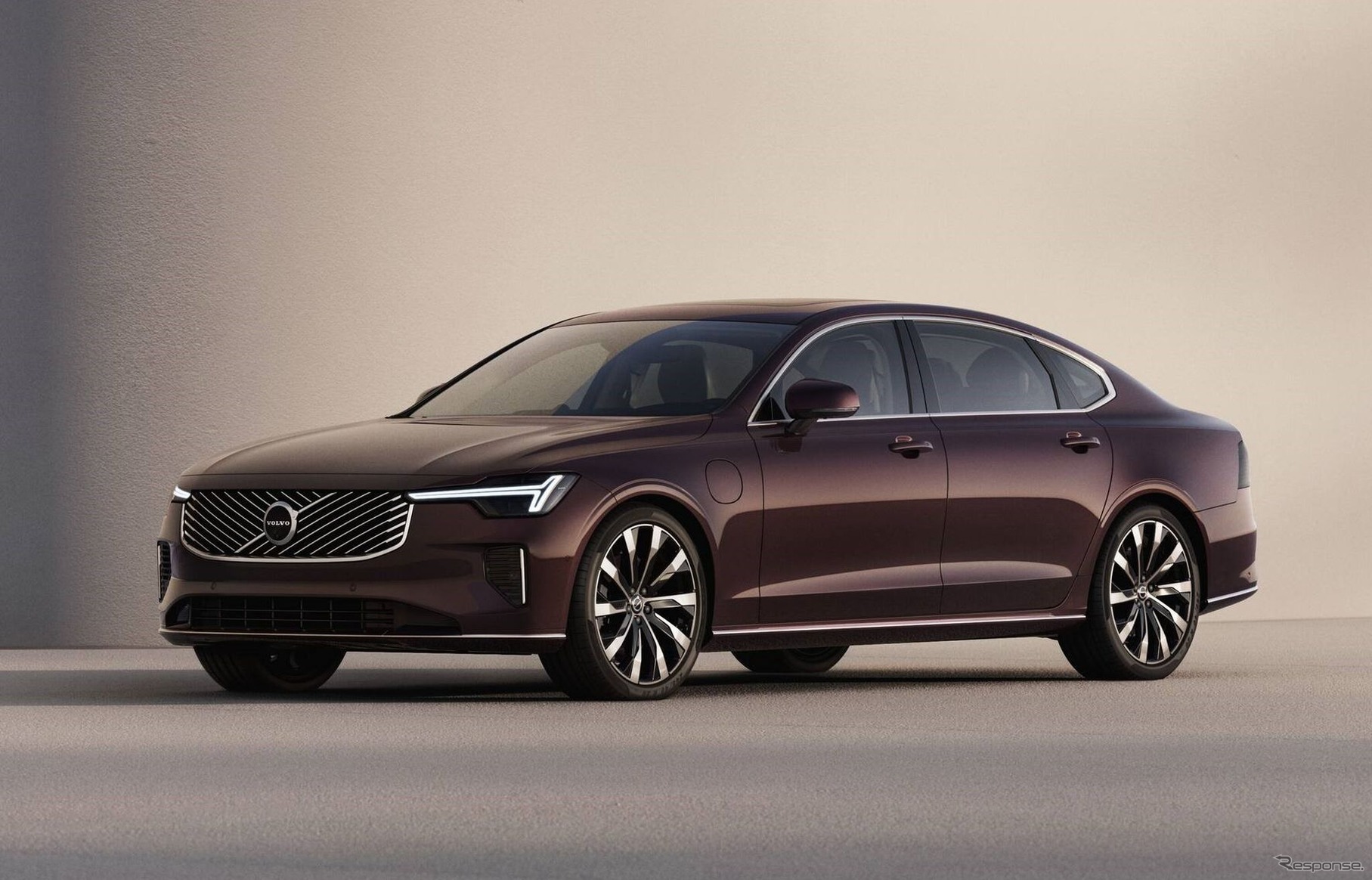 ボルボ S90 改良新型