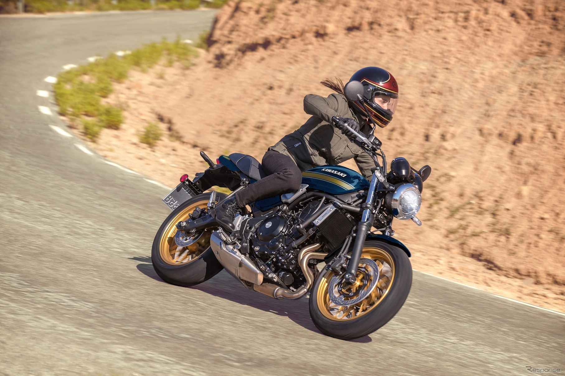 カワサキ Z650RS 2026年モデル