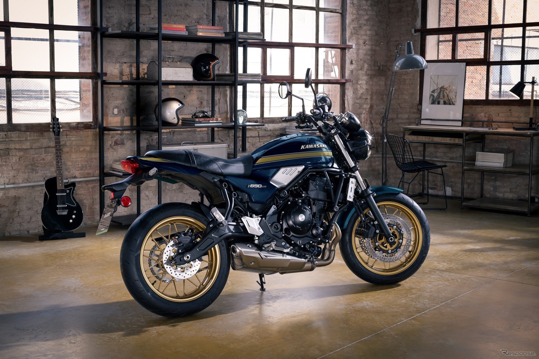 カワサキ Z650RS 2026年モデル