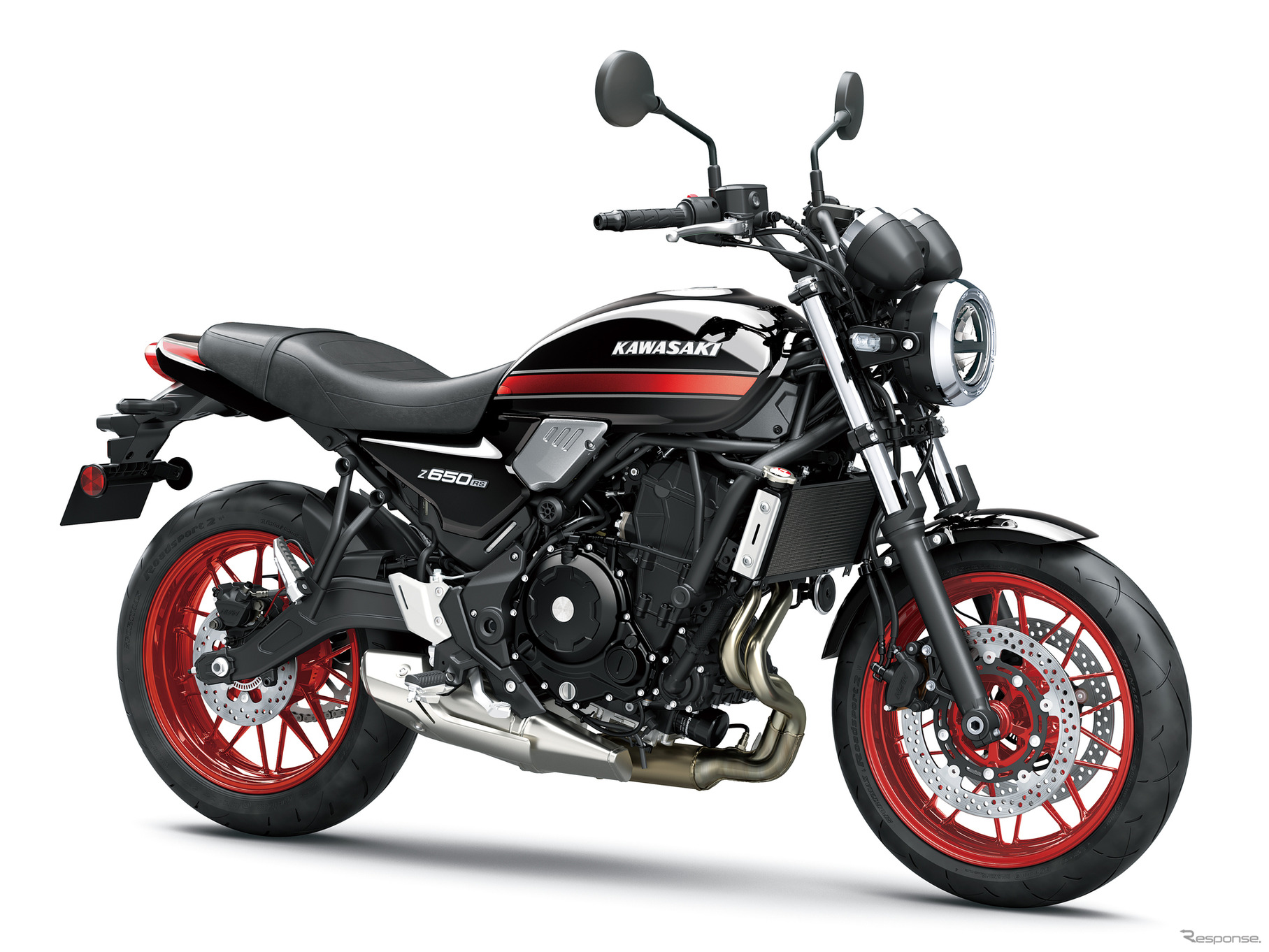 Z650RS エボニー