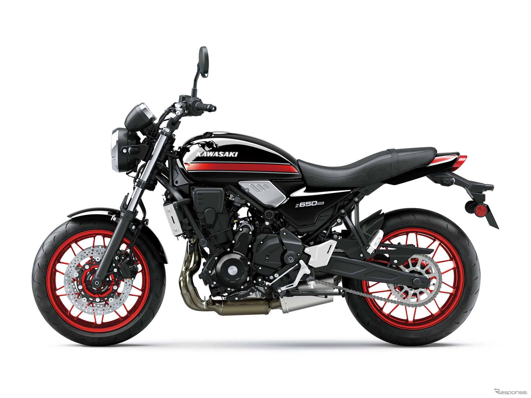 Z650RS エボニー