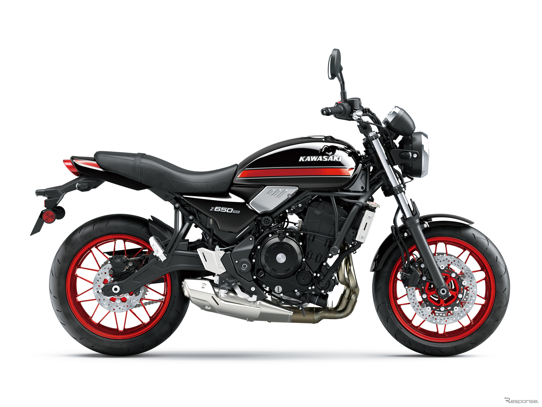 Z650RS エボニー